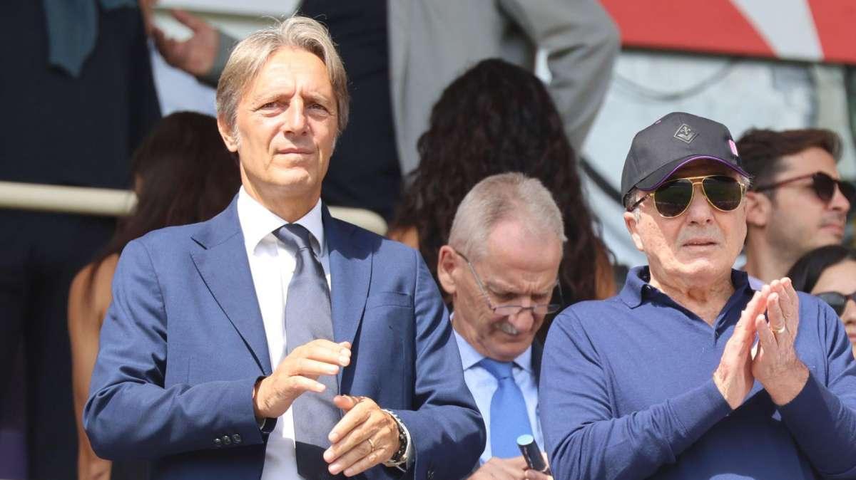 L’atto di fede di Commisso: vietato retrocedere e avanti con il trio Ferrari, Goretti, Vanoli