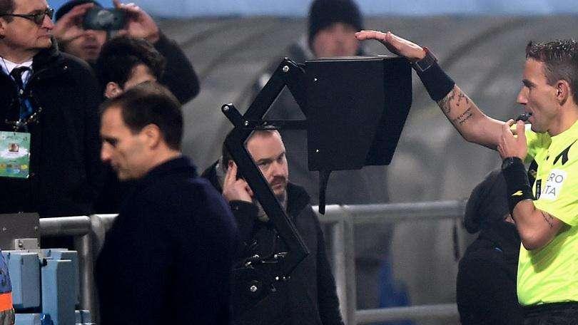 SPAL-ACF, Quando Mazzoleni al VAR portò bene