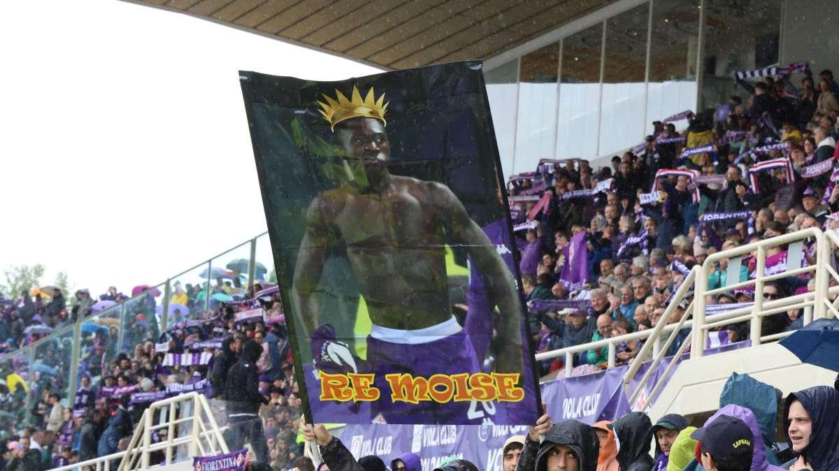 Stadio Franchi, ecco gli spettatori di Fiorentina-Celje: presenti meno di 14mila tifosi