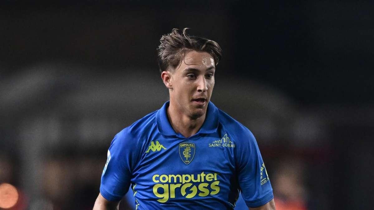 Fiorentina-Empoli 2-1, accorciano le distanze gli azzurri: segna Fazzini