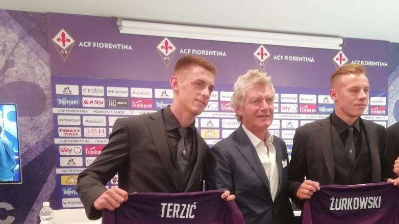 TERZIC, Felice per l'esordio al Franchi. Grazie ai tifosi