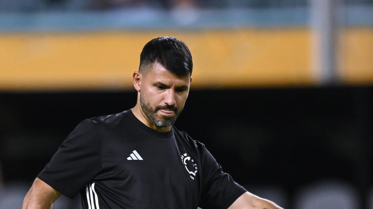 Agüero citato in un’inchiesta sul narcotraffico: “Da chiarire la natura dei rapporti”