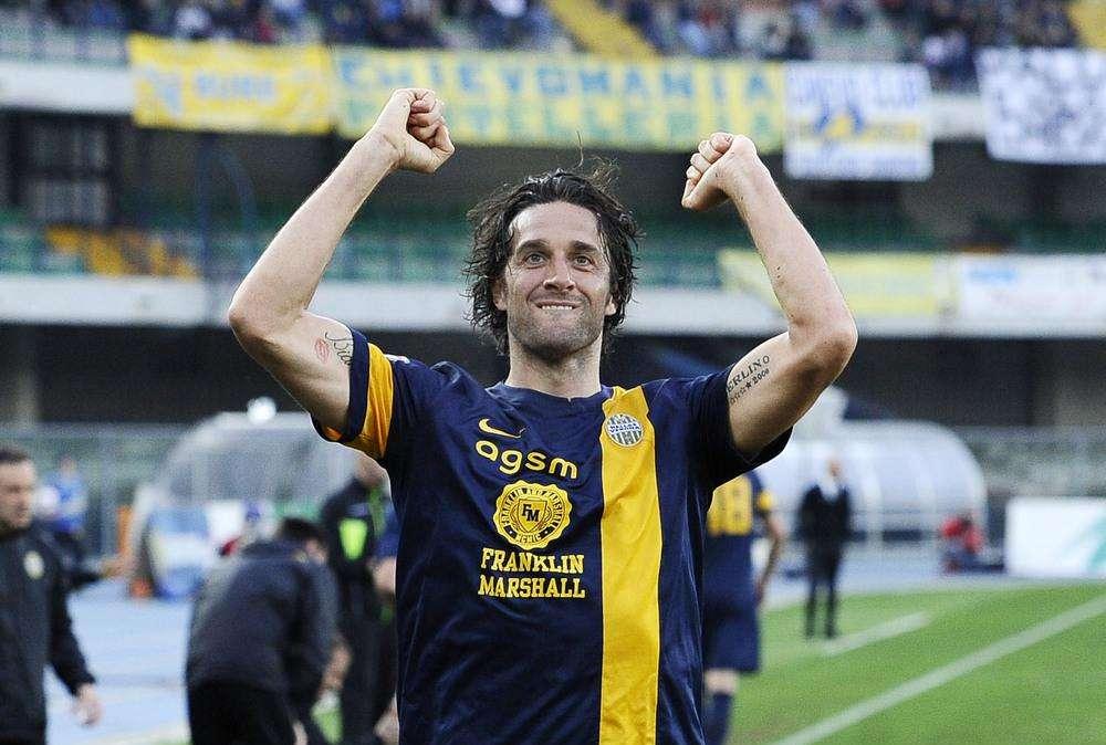 TONI, E sono 20: meglio solo in viola nel 2005-2006