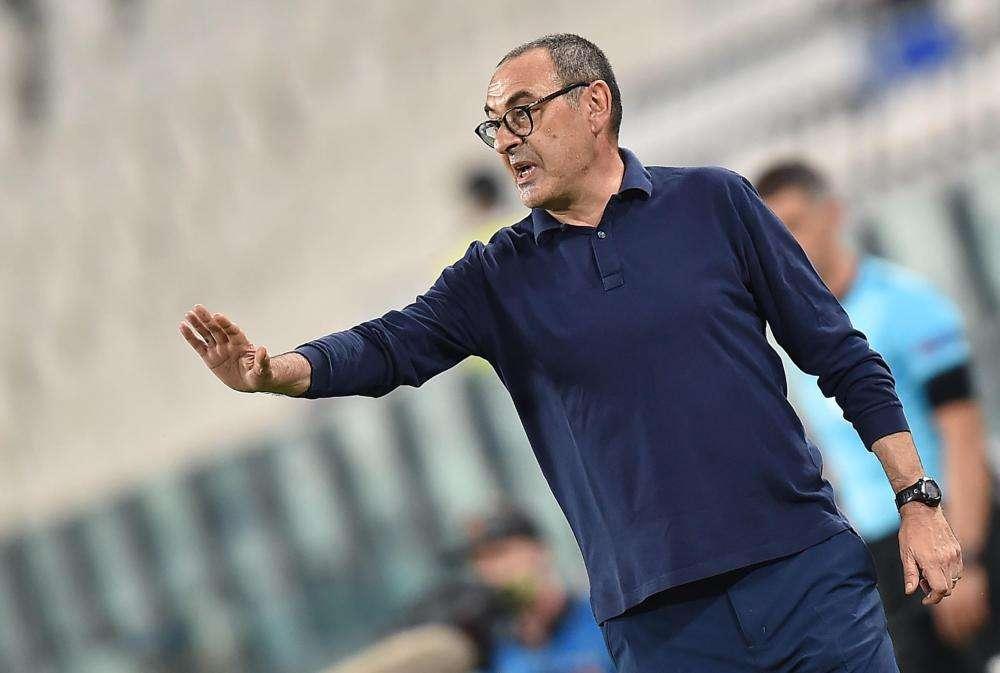 SARRI, Il pubblico mi ha fatto tornare l'entusiasmo