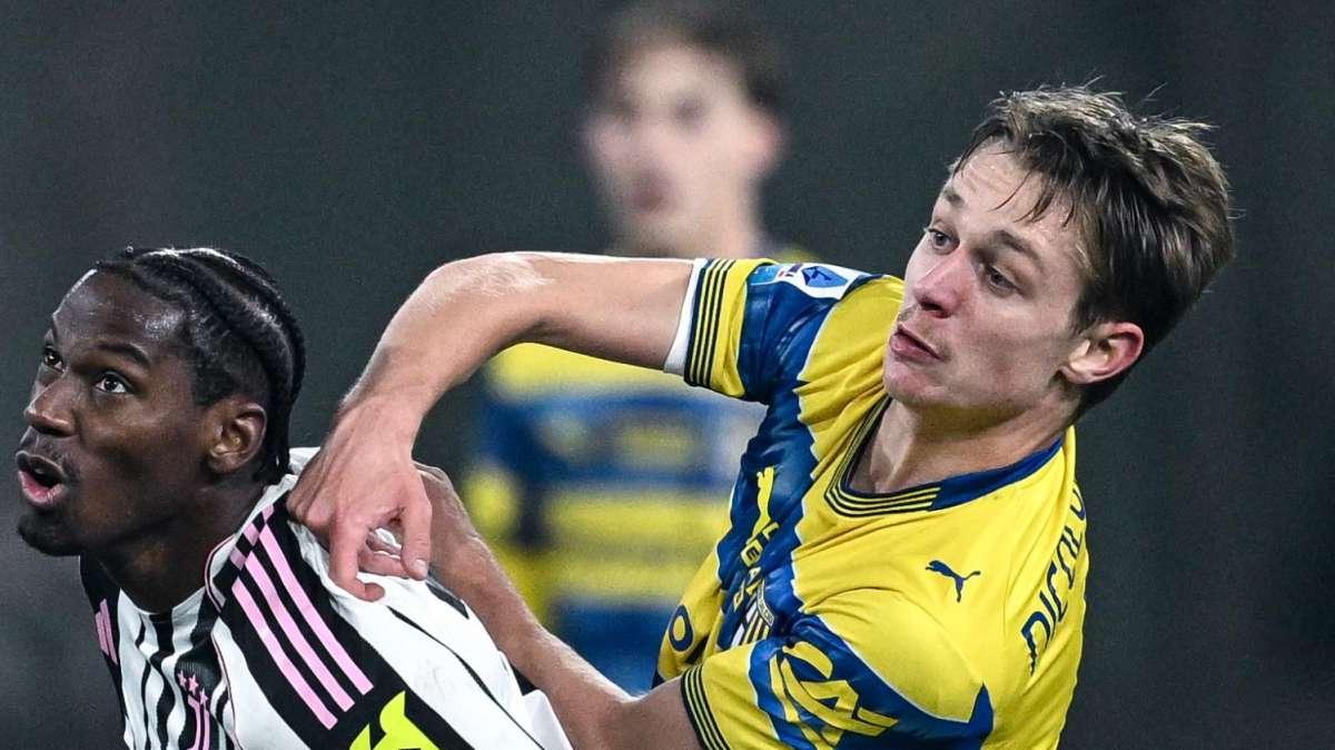 Nicolussi Caviglia elogia Cuesta: "Allenatore con idee: mi trovo molto bene"
