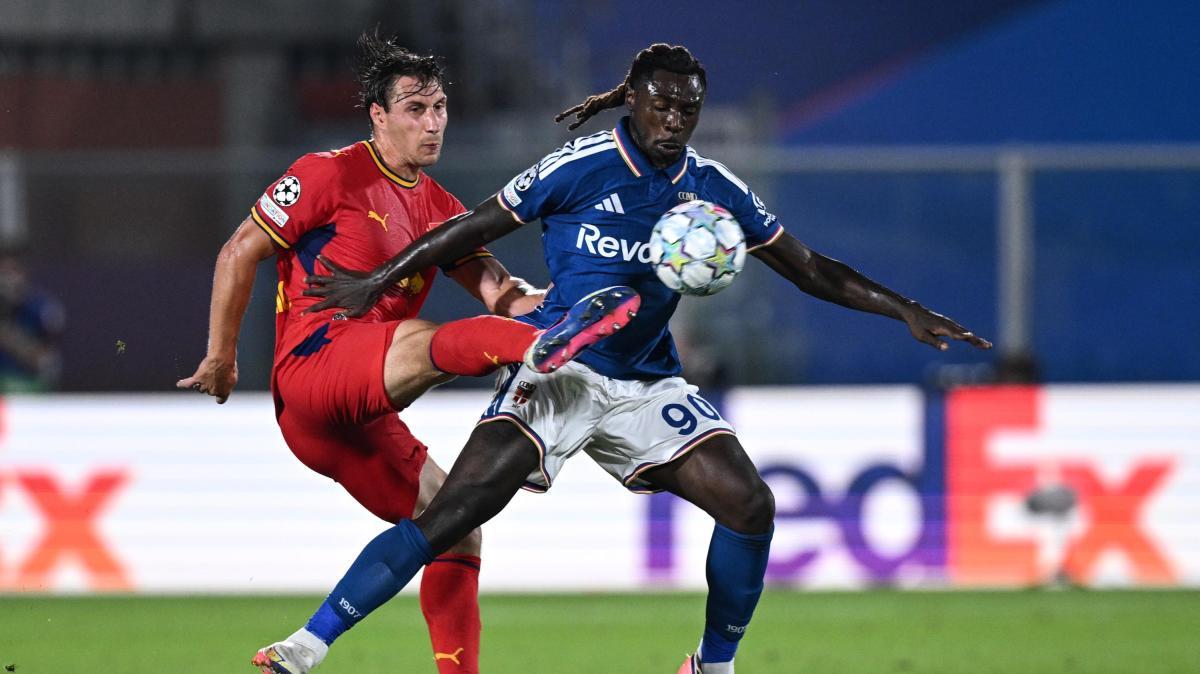 Kean e una titolarità ancora lontana. TMW: "Per ora è dietro a Douvikas"