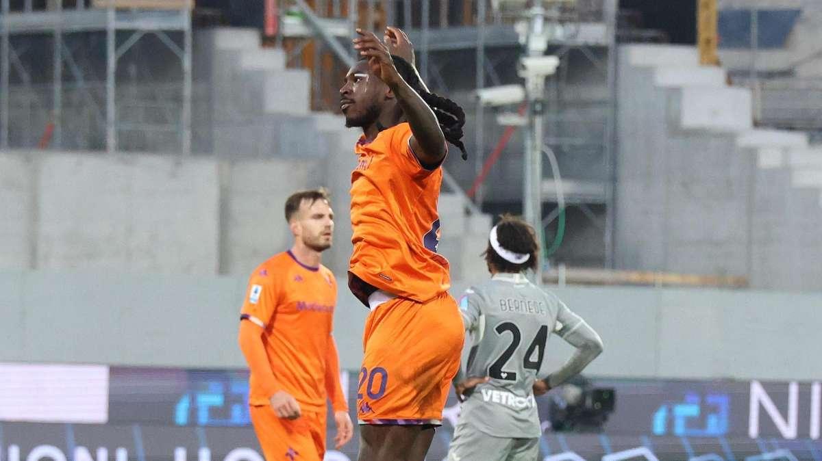 La Fiorentina batte un colpo salvezza! 2-1 al Como a domicilio, che battaglia