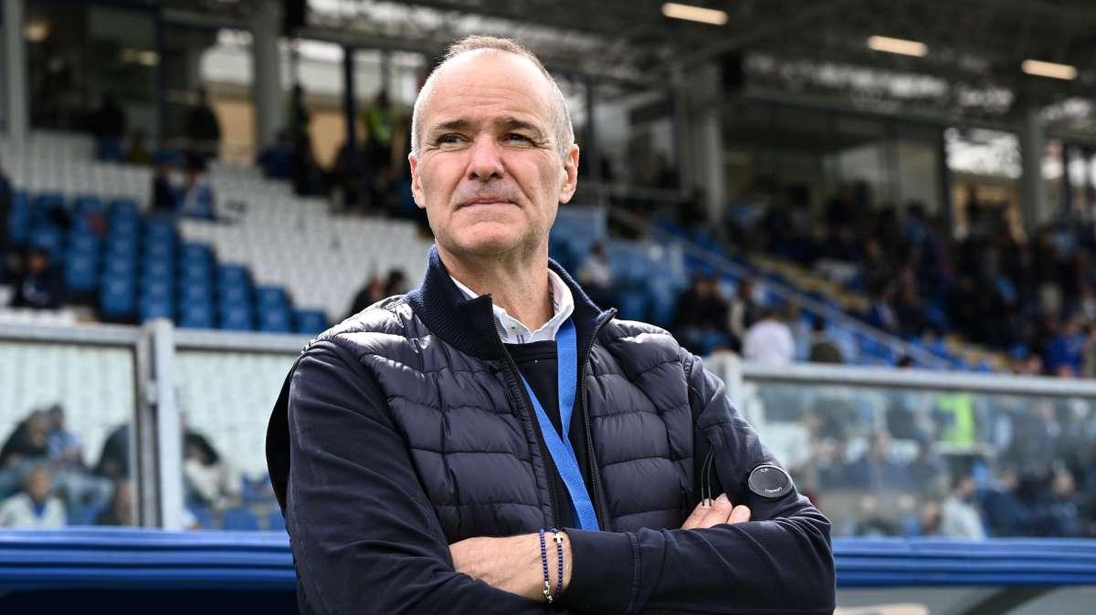 Saputo: "Deluso per come Motta lasciò il Bologna, ma noi fortunati a trovare Italiano"