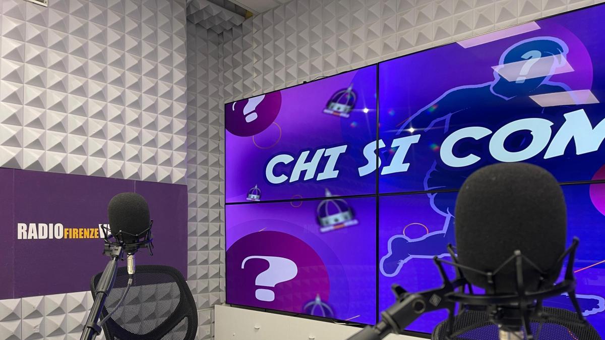 Radio FirenzeViola, le nostre trasmissioni riprenderanno oggi alle 14