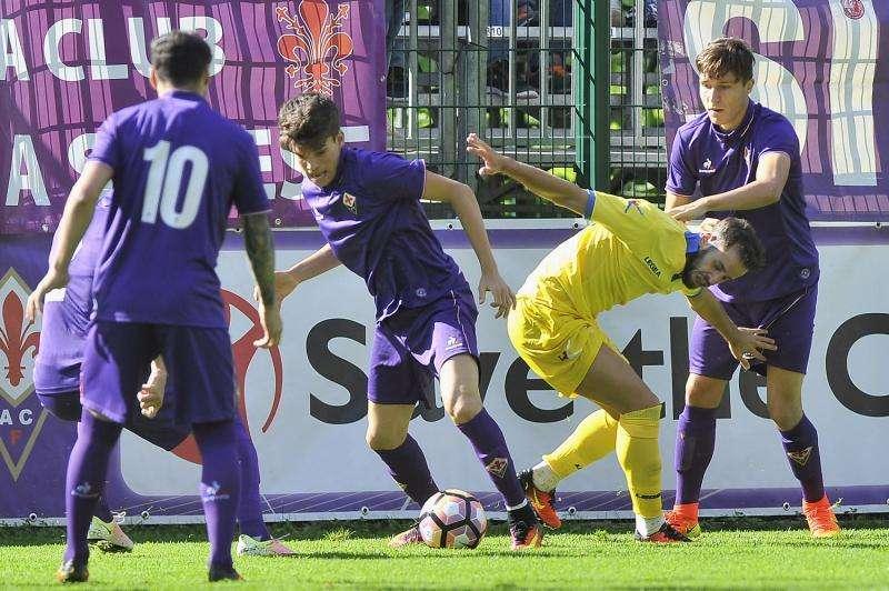 MOENA, Il programma delle amichevoli viola