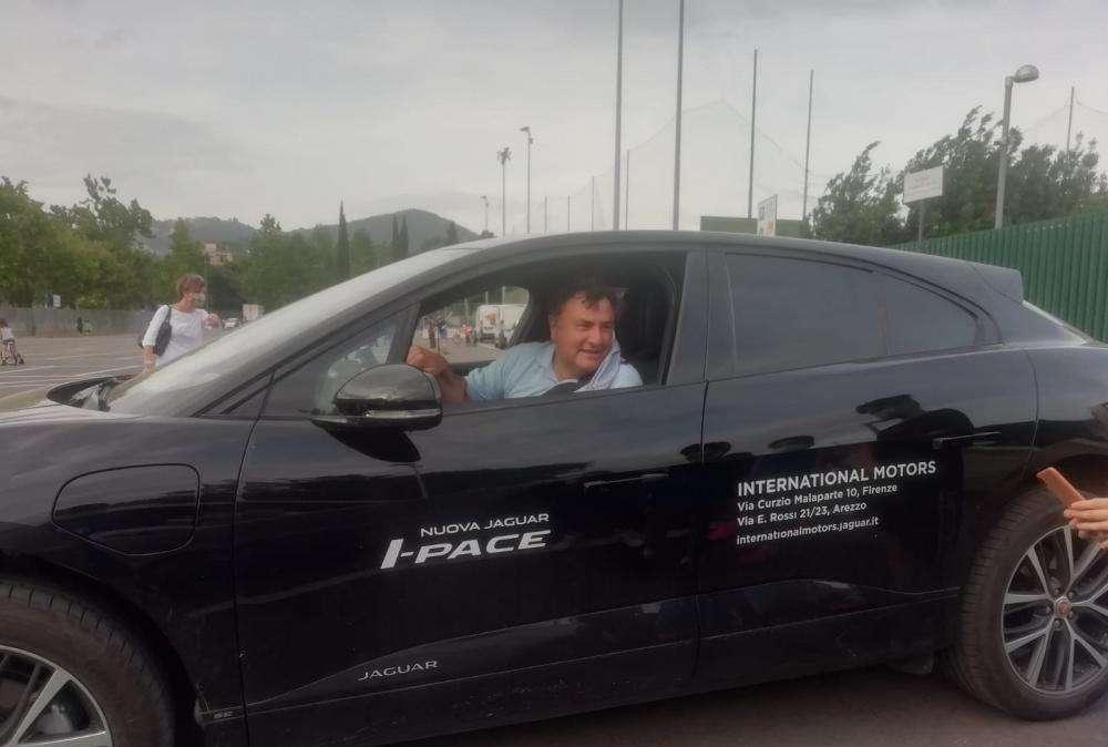 FOTO FV, Barone preso d'assalto ai campini