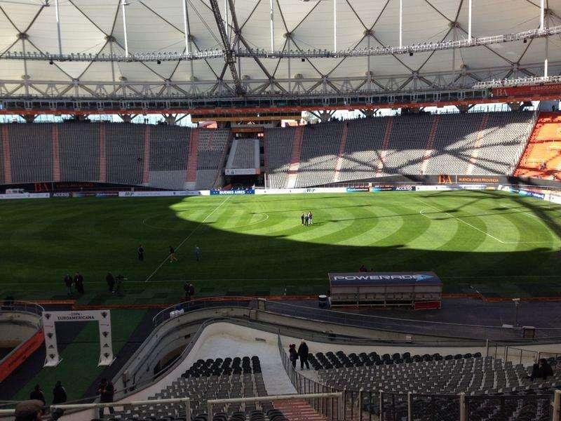 PALMEIRAS-FIORE, Previsti 23.000 spettatori