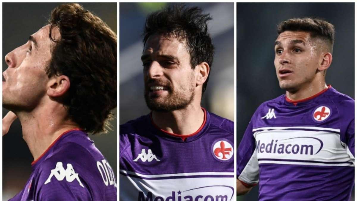ODRIOZOLA, BONAVENTURA E TORREIRA: LE CONDIZIONI DEI TRE PILASTRI VIOLA