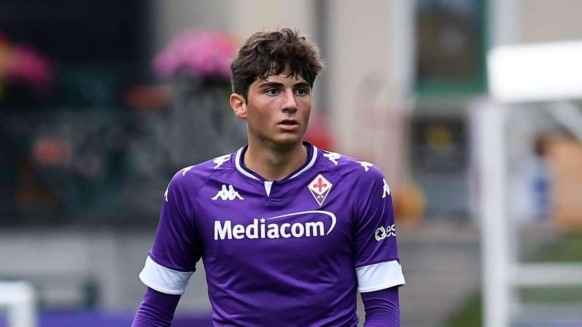 DALLE MURA A FV: "CHE FORTUNA ALLENARMI COI CENTRALI VIOLA. ITALIANO MI HA INSEGNATO..."