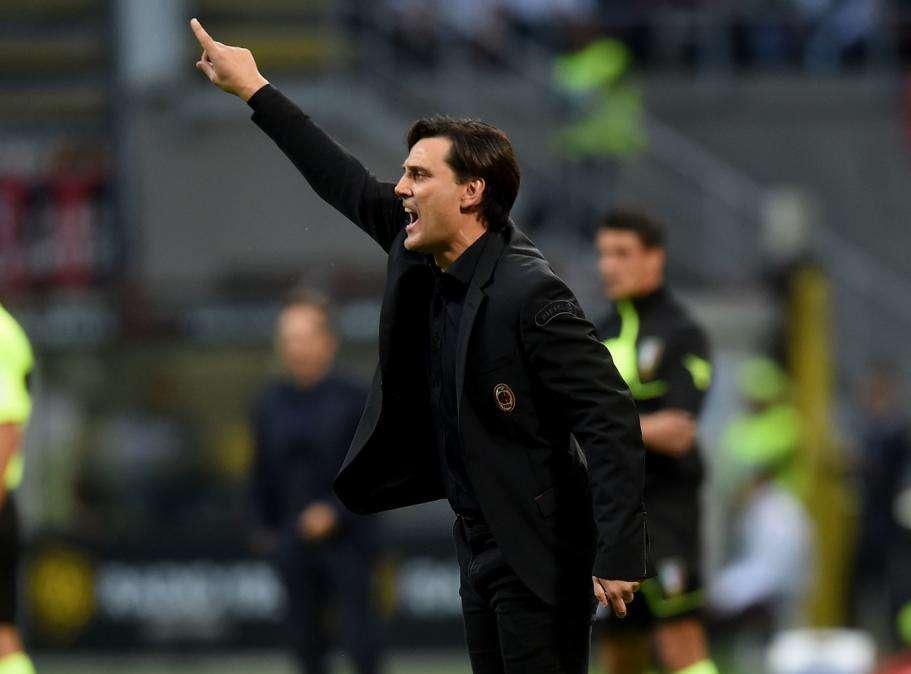 MONTELLA, San Siro lo fischia: la panchina scotta