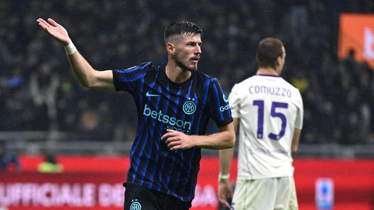 Inter-Fiorentina 3-0, le pagelle: Serata horror per Viti e Comuzzo, i cambi condannano i viola, solo De Gea al top