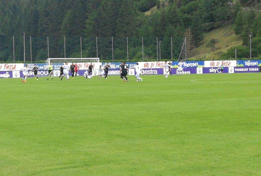 ACF-REAL VICENZA 6-1, Rivivi il LIVE del match