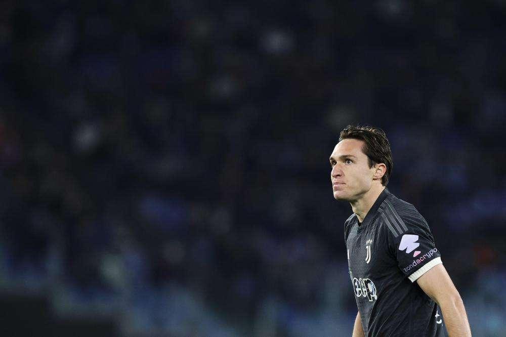 CHIESA, Saluta Allegri: "Tre anni insieme, grazie di tutto"