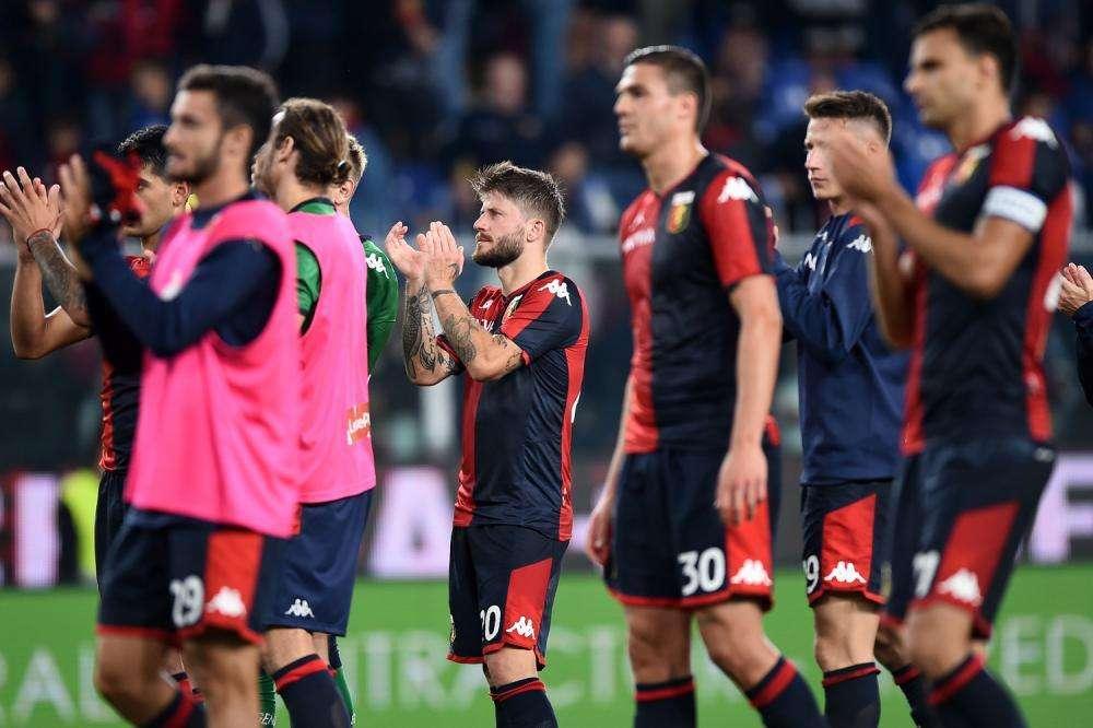 GENOA-BRESCIA, Finisce 3-1: esordio top per Motta