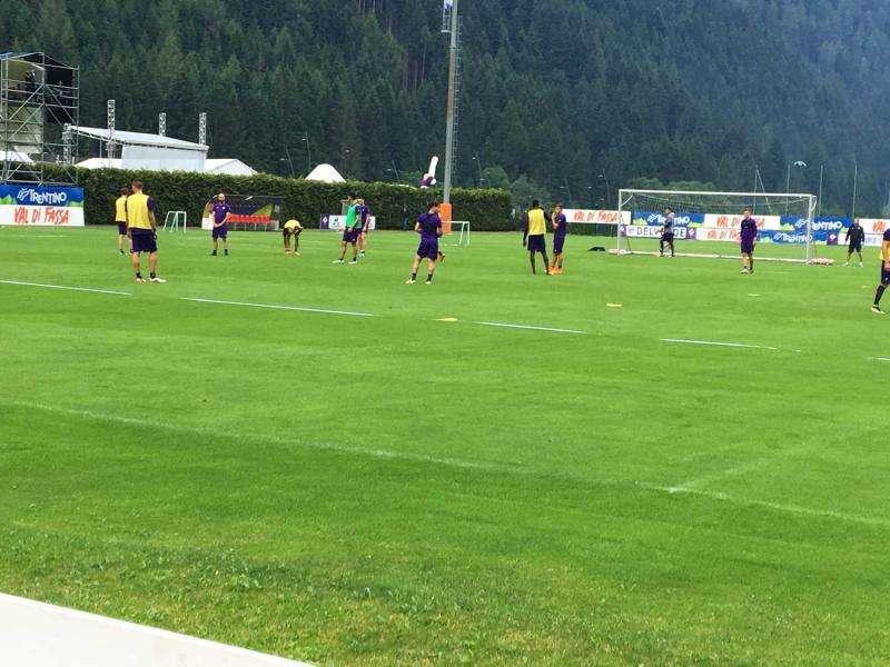 MOENA, Rivivi il LIVE FV dell'allenamento pomeridiano