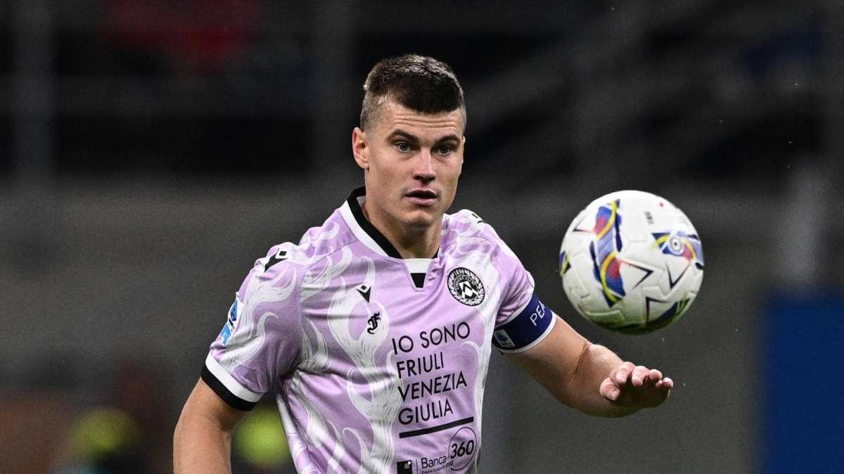 UDINESE, Perdita dell'ultimo minuto: Bijol va in tribuna