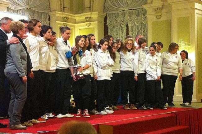 PRIMADONNA FIRENZE, Vinto il Torneo di Arco