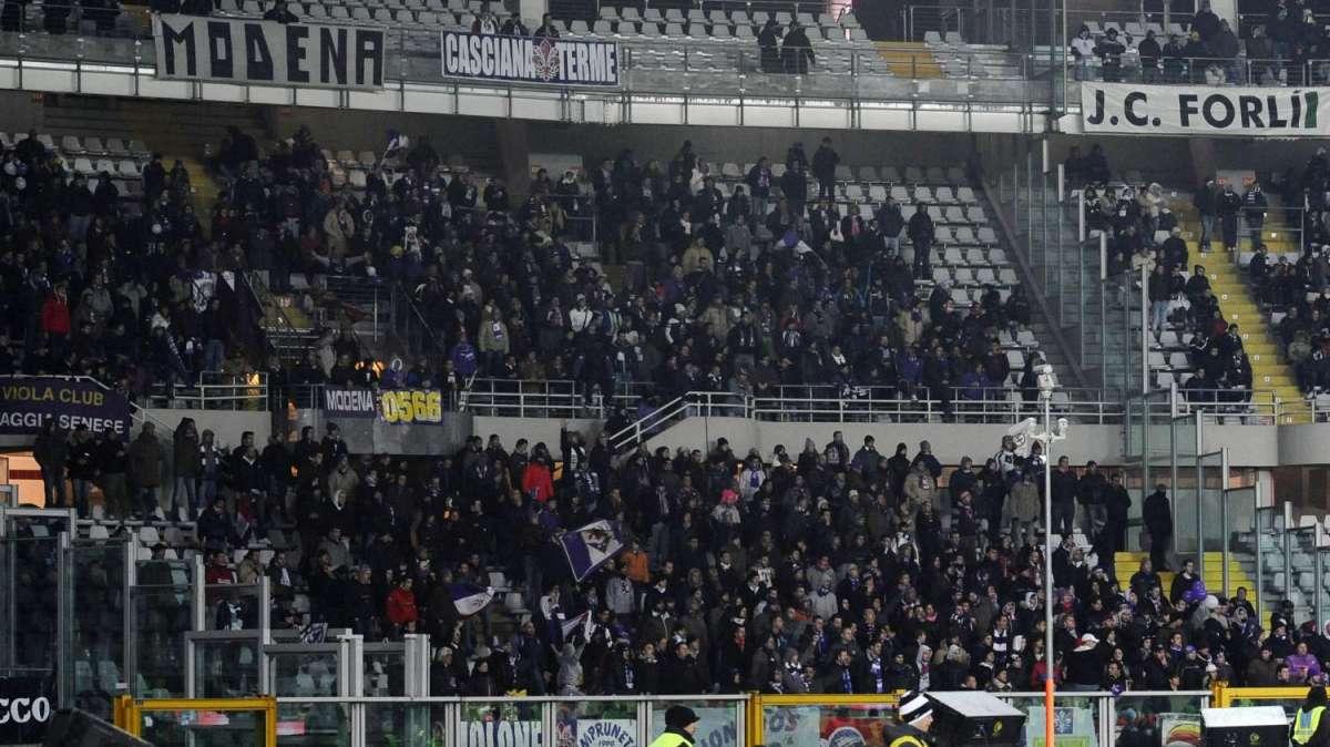 JUVE, Querela contro ignoti per i petardi di sabato