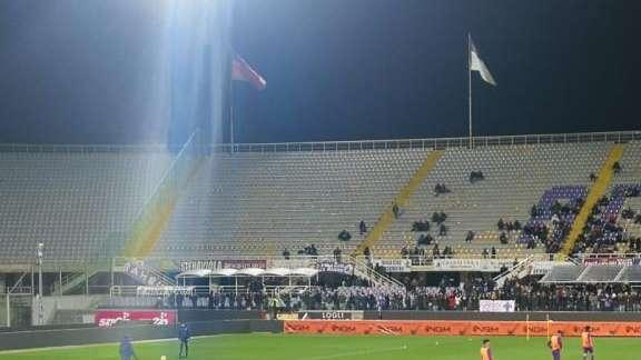 FIORENTINA PRONTA AL VIA, SUBITO A CACCIA DI ALBERGO E...