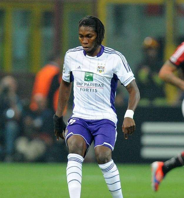 DINAMO, Mbokani out per la sfida di domani