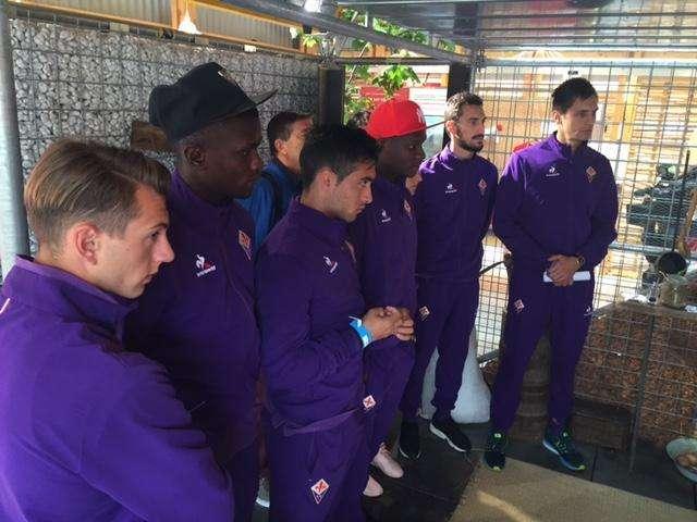 FOTO-VIDEO FV, BABA, BERNA, TATA, ASTORI E ALONSO A EXPO