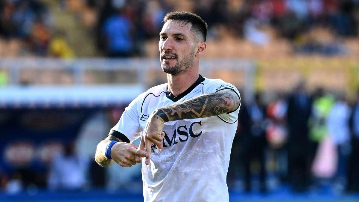 POLITANO, Ho fatto "mea culpa" dopo la Fiorentina