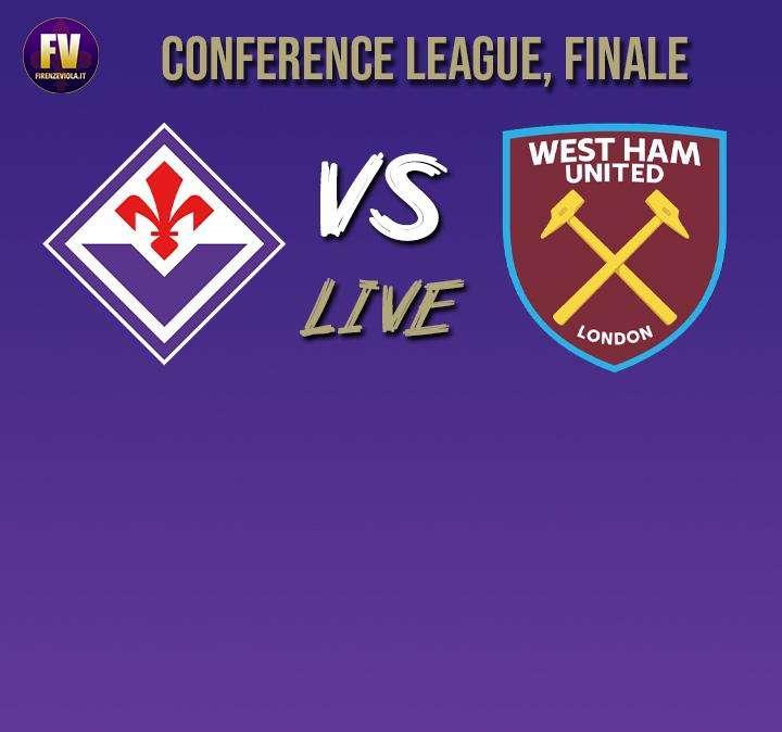 FIORENTINA-WEST HAM 1-2, Rivivi il live di FirenzeViola.it