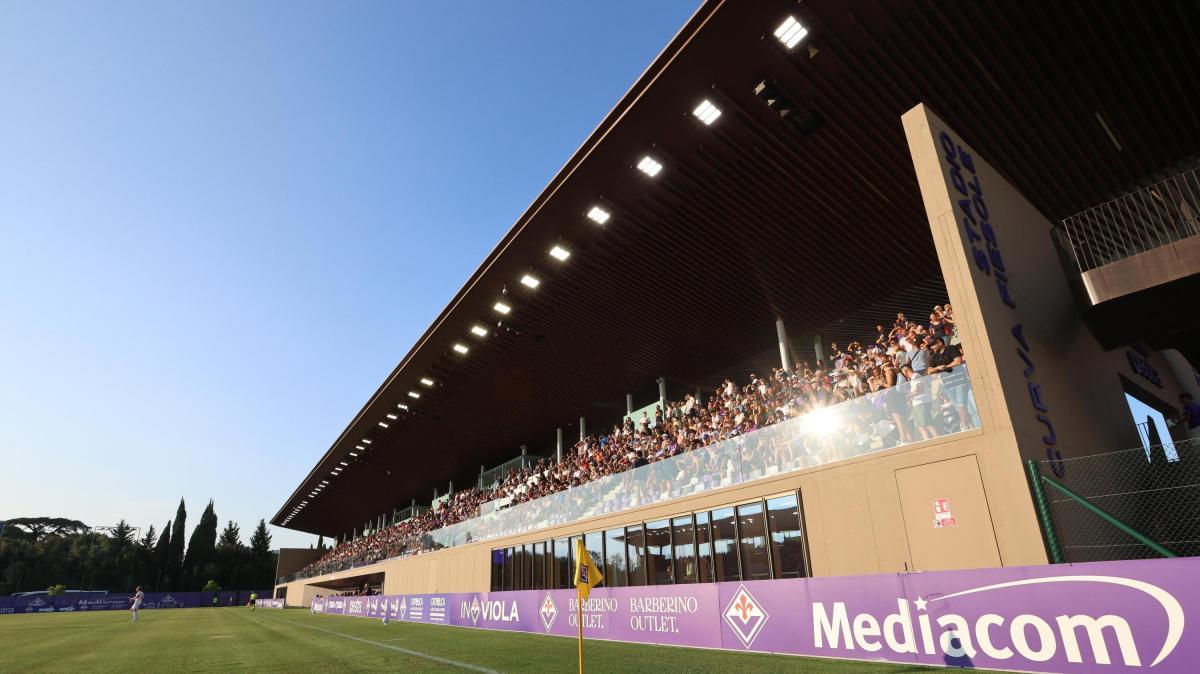 Amichevole Fiorentina-Deportivo, sold out lo stadio "Curva Fiesole"