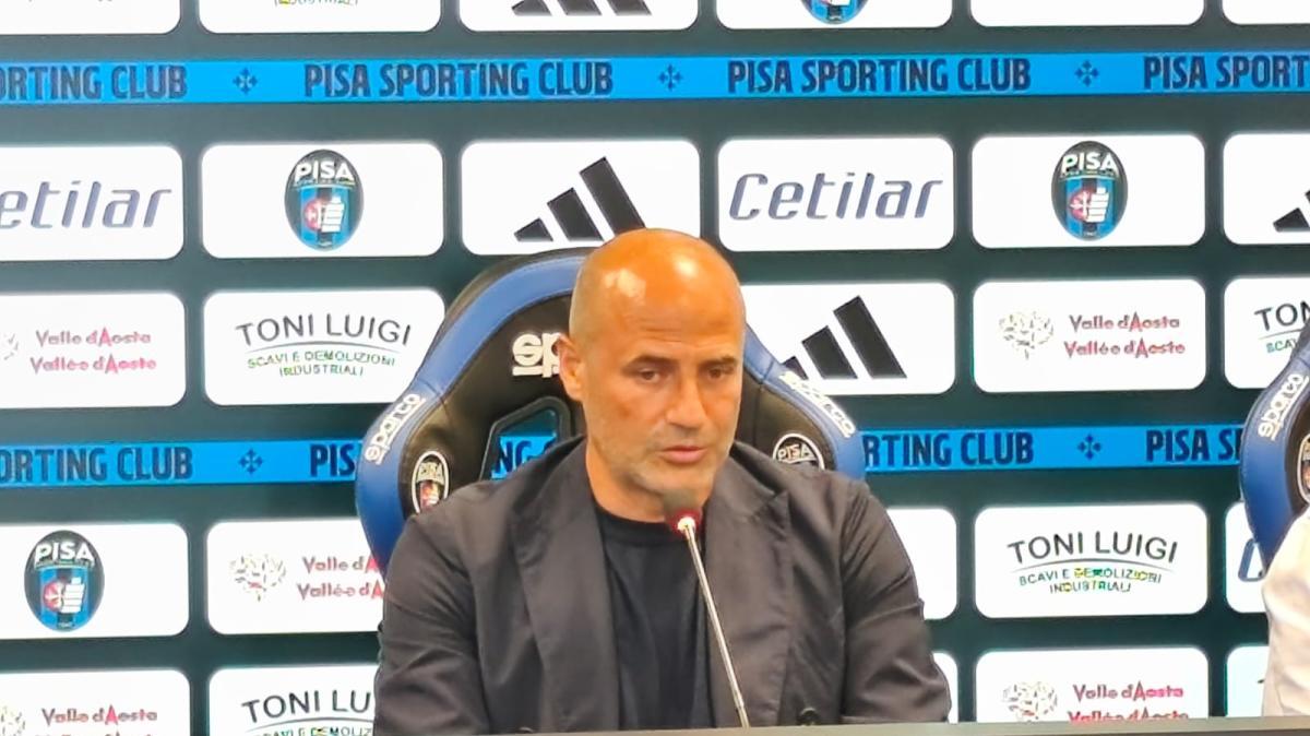 Qui Pisa, ampio turnover in vista della Fiorentina: chi al posto di Petagna