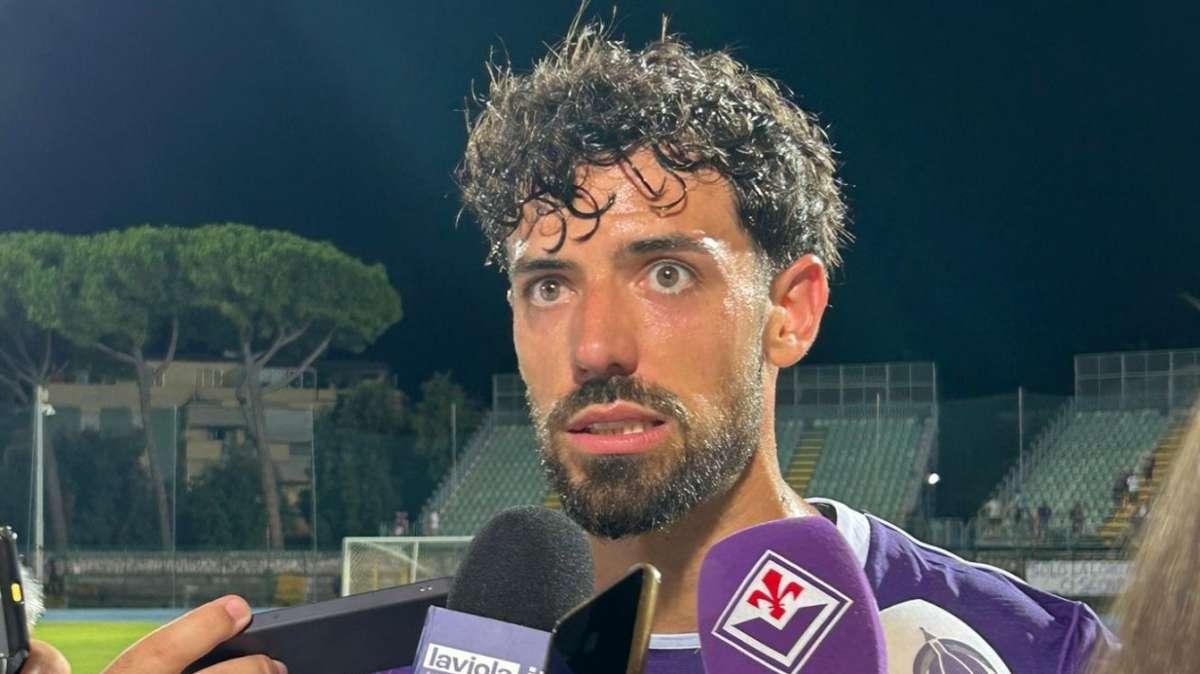 Pablo Marì: "Kospo interessante. Il cambio di allenatore? Io faccio sempre il mio per la squadra"