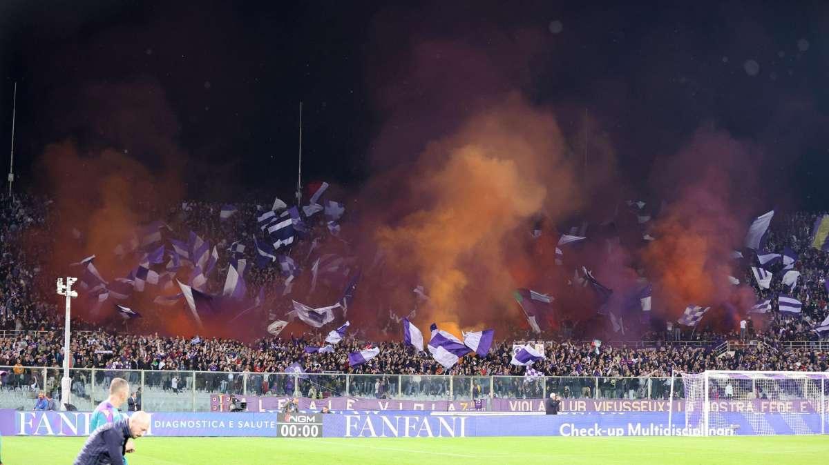 FRANCHI, Stasera previsti 15mila tifosi. 30 da Belgrado