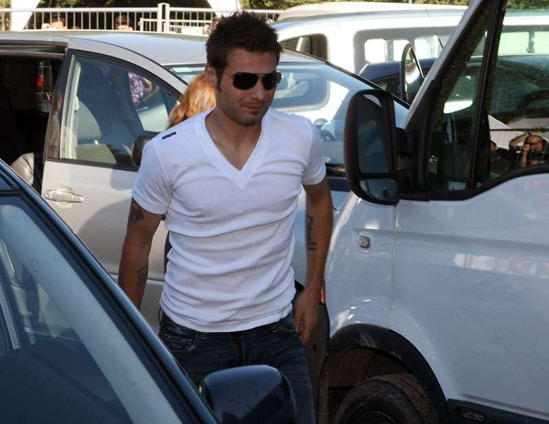 MARBELLA, Arrivati Mutu e i tre sudamericani