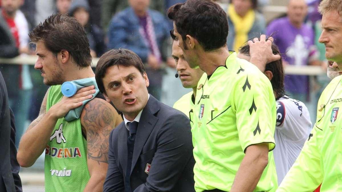 NON SPARATE SU MONTELLA
