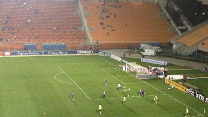 PALMEIRAS-FIORENTINA 2-1, Rivivi il live di FV