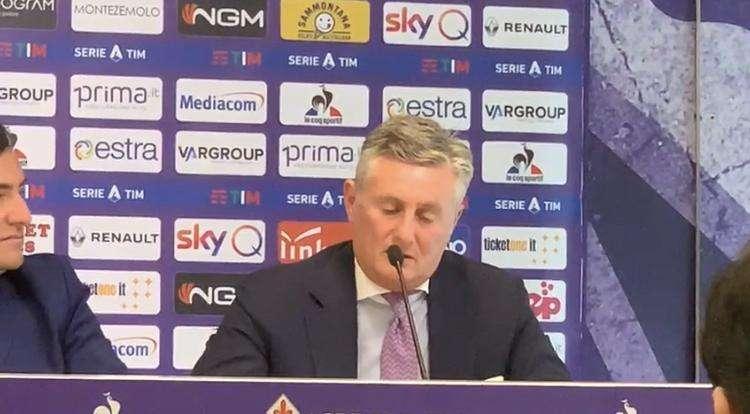 VIDEO FV, Pradè: "Mai accordi con Tonali e De Paul"