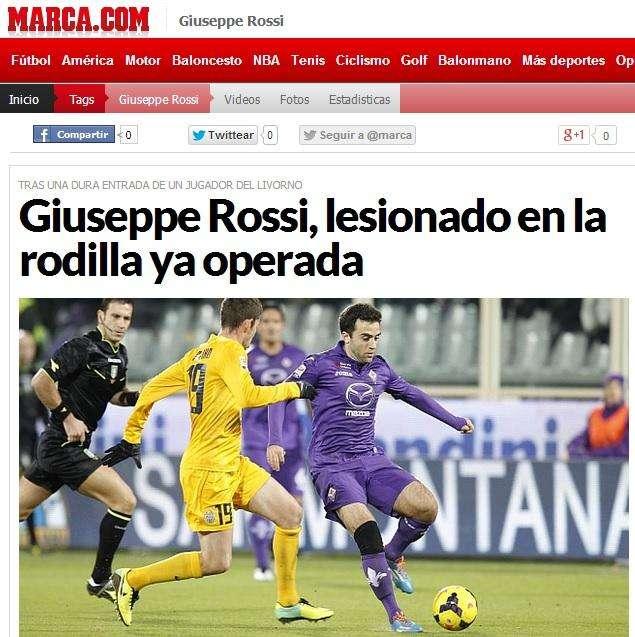 PEPITO, Il crack visto dai media internazionali