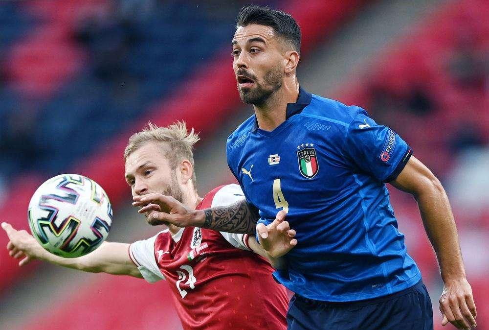 SPINAZZOLA, Confermata rottura del tendine d'Achille 