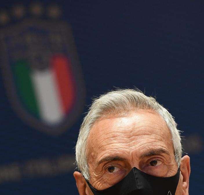 FIGC, In Albania per consegnare le case ricostruite