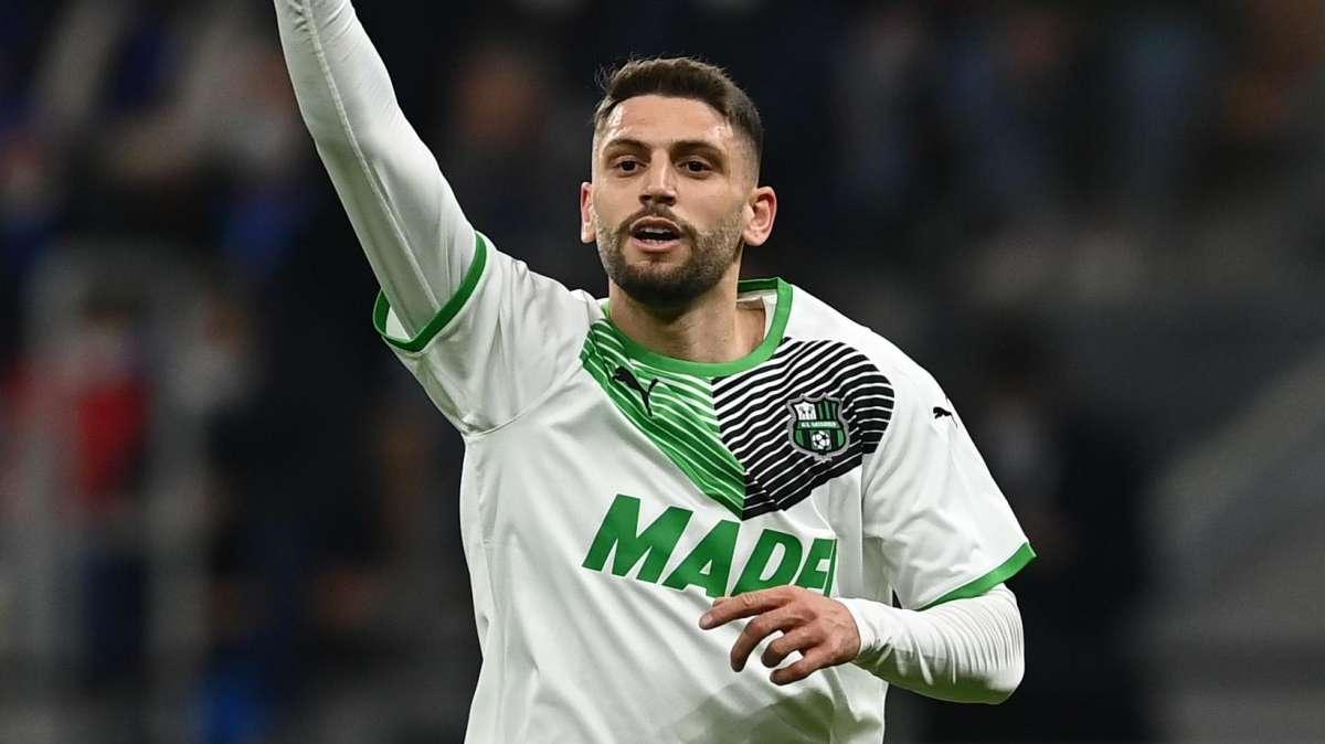 UFFICIALE, Sassuolo e Berardi avanti insieme