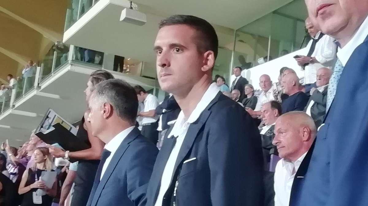 MANCINI JR A FV, Vi spiego Kokorin. Su papà...