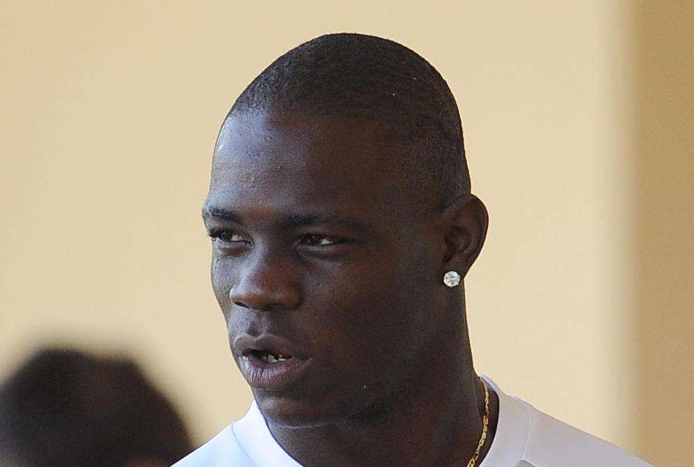 BALOTELLI, Toccanti le parole di Napolitano