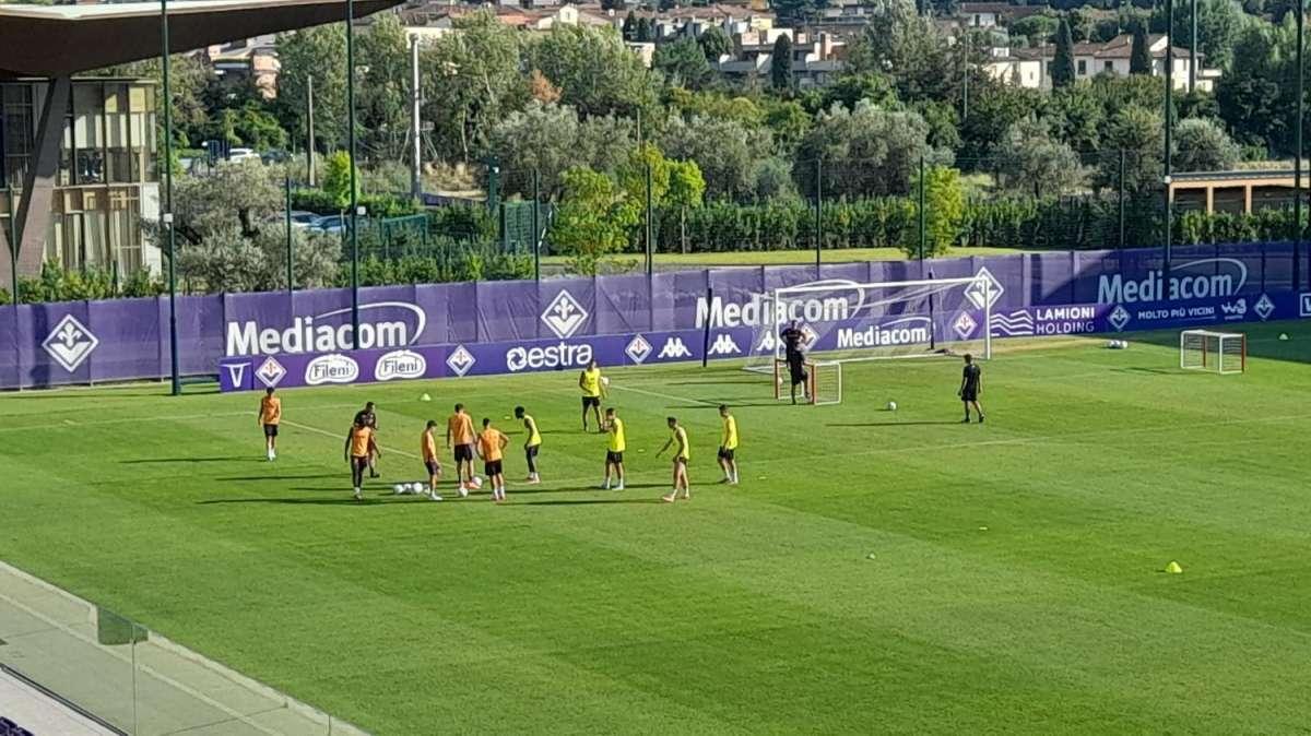 Fiorentina, il programma di oggi alla vigilia del match contro il Bologna