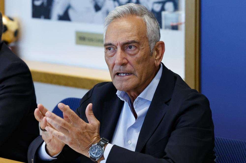GRAVINA, Ricandidatura? Nessun passo indietro