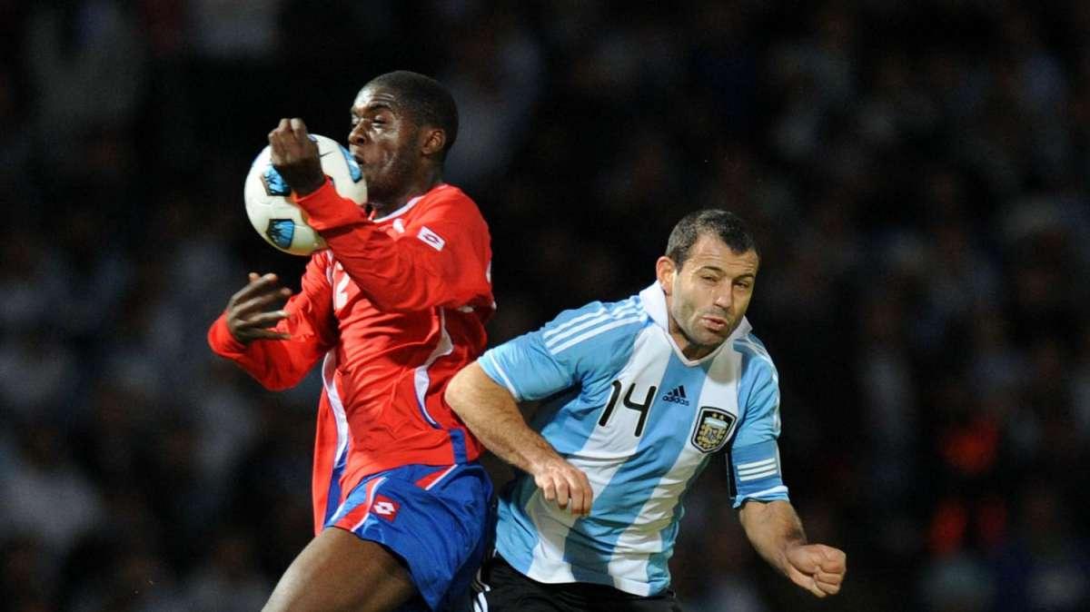 JOEL CAMPBELL, La scheda del nuovo Eto'o