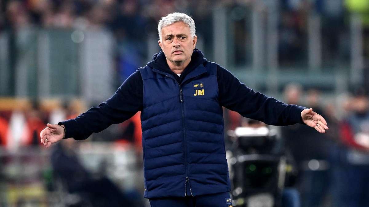 MOURINHO, Risponde alle critiche di Ulivieri